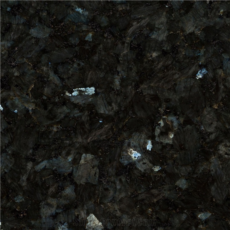 Emerald Pearl poleruotas granitas
