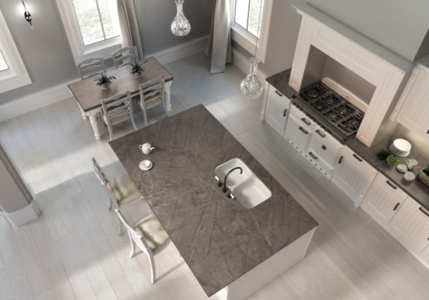 Dekton valgomojo stalo stalvirsis1