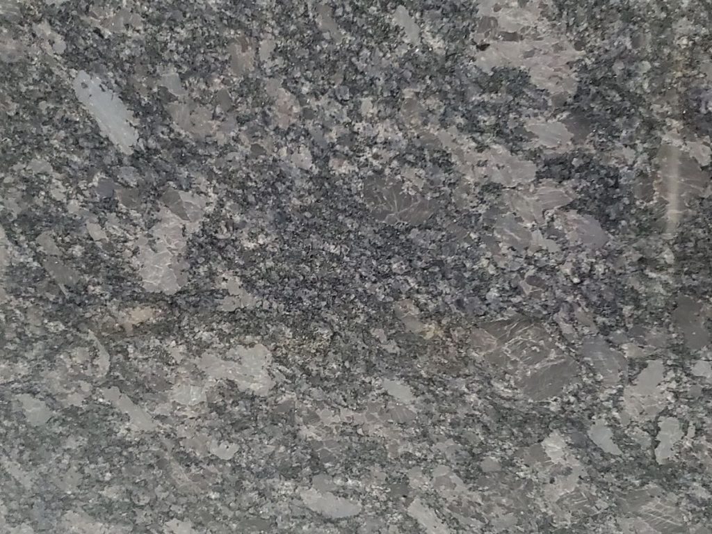 Steel Grey granitas