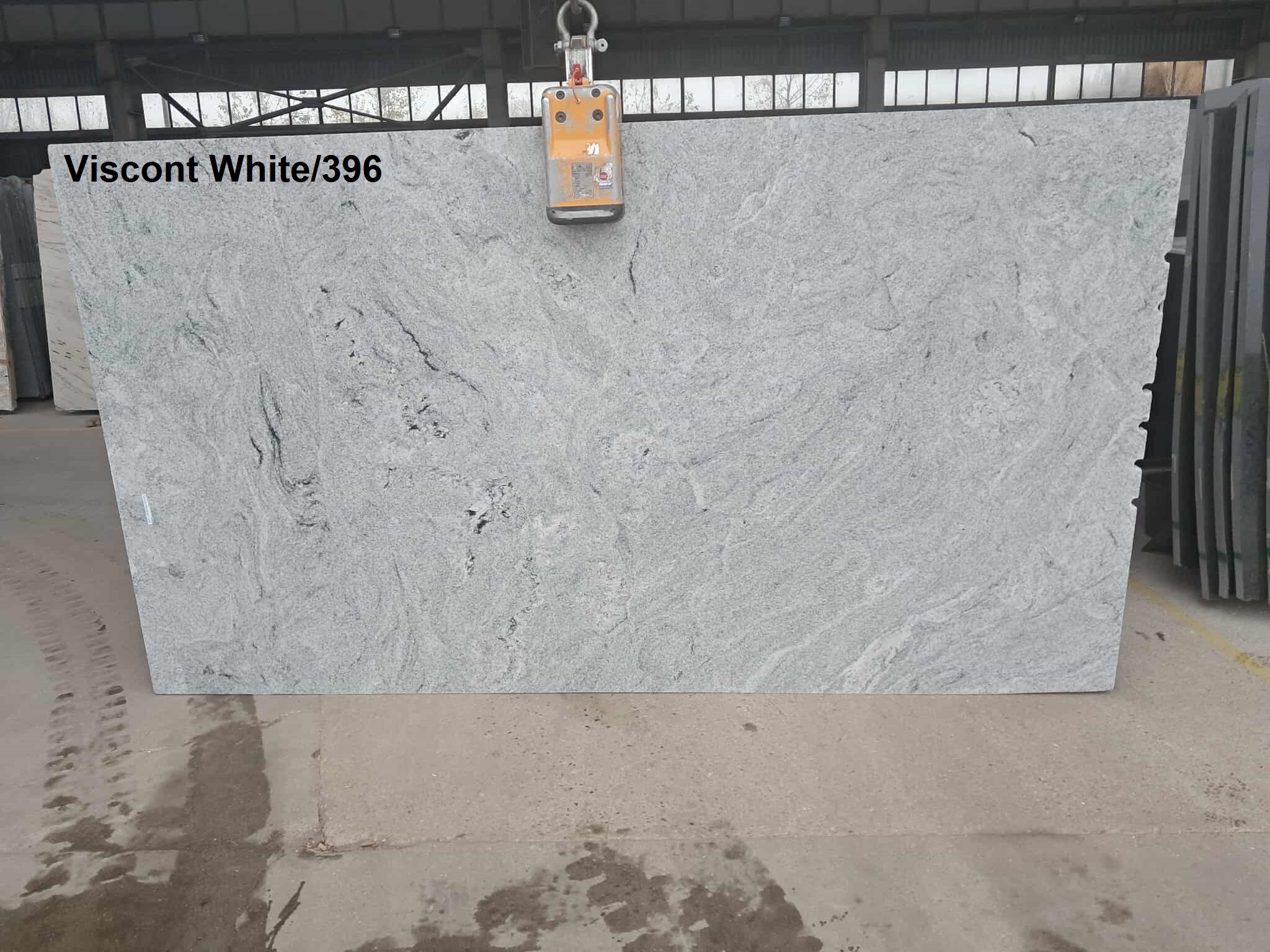 Viscont White 396 granito plokštė