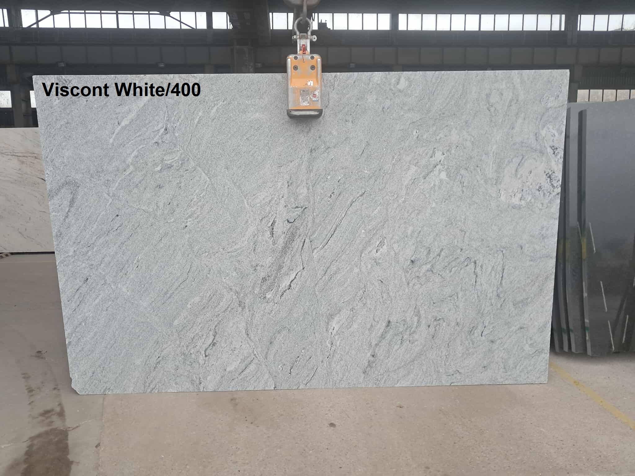 Viscont White 400 granito plokštė